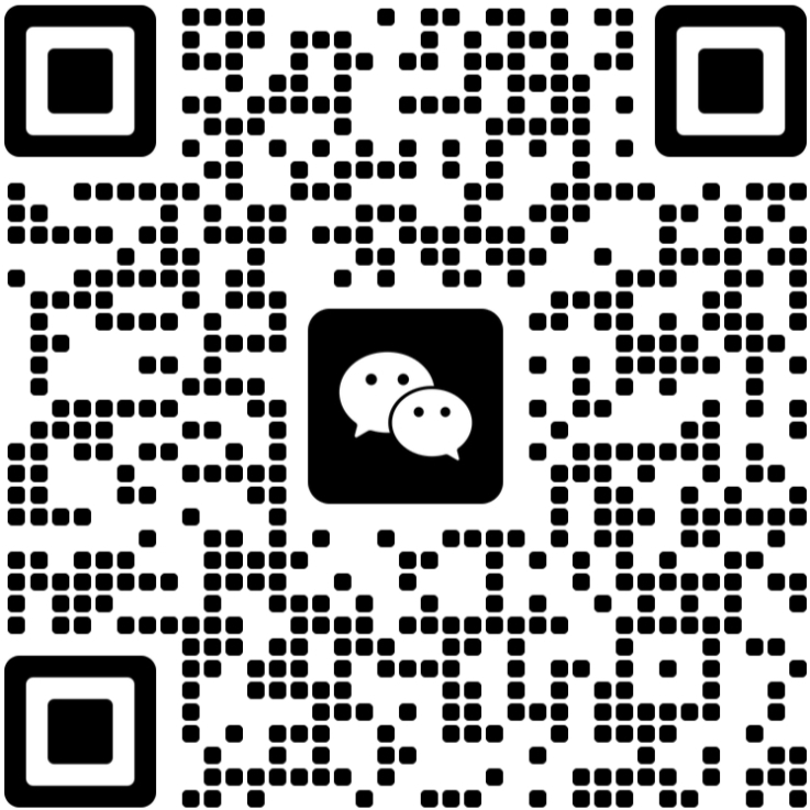 关注我们二维码